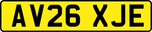 AV26XJE
