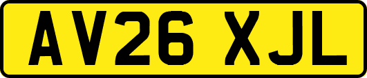 AV26XJL