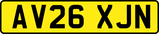 AV26XJN