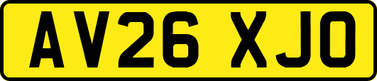 AV26XJO