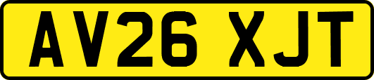AV26XJT
