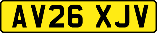 AV26XJV