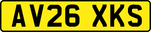AV26XKS