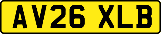 AV26XLB