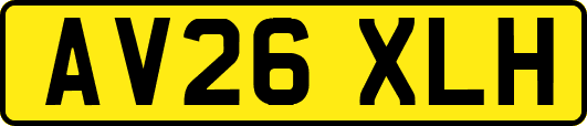 AV26XLH