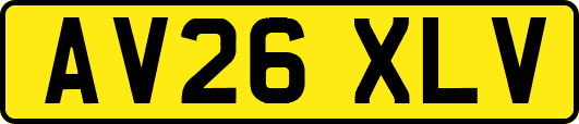 AV26XLV