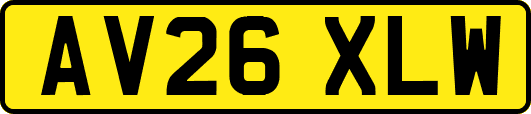 AV26XLW