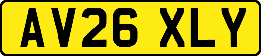 AV26XLY