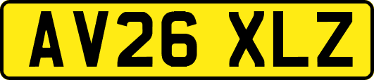 AV26XLZ