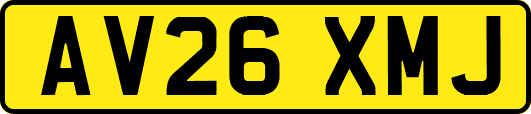 AV26XMJ