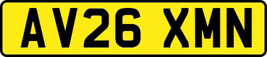 AV26XMN