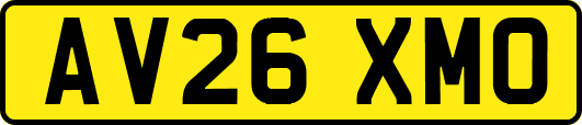 AV26XMO