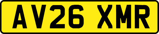 AV26XMR