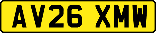 AV26XMW