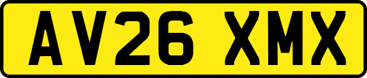 AV26XMX