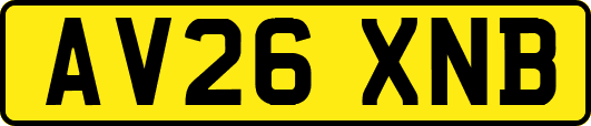AV26XNB