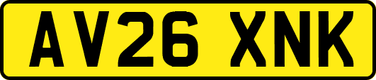AV26XNK