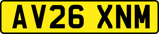 AV26XNM