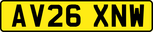 AV26XNW