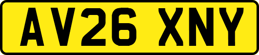 AV26XNY