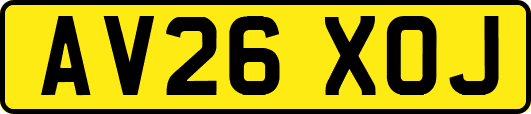 AV26XOJ