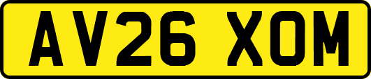 AV26XOM