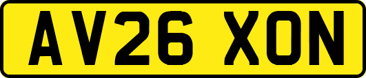 AV26XON