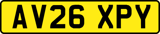 AV26XPY