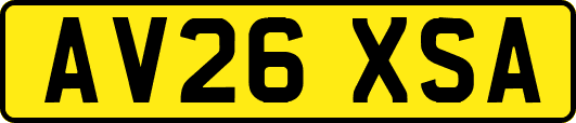 AV26XSA