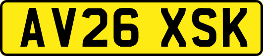 AV26XSK