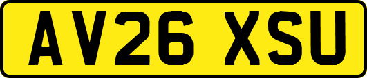 AV26XSU