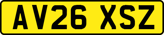 AV26XSZ