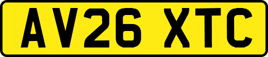 AV26XTC