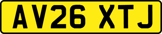 AV26XTJ