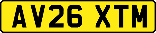 AV26XTM