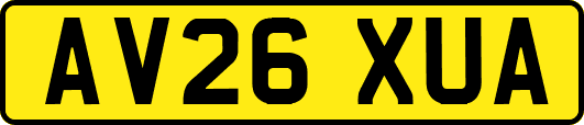AV26XUA