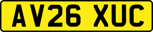AV26XUC