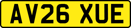 AV26XUE