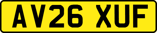 AV26XUF