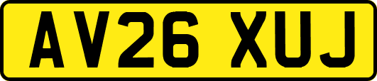 AV26XUJ