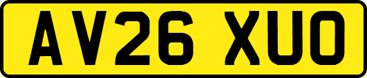 AV26XUO
