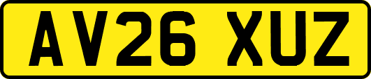 AV26XUZ