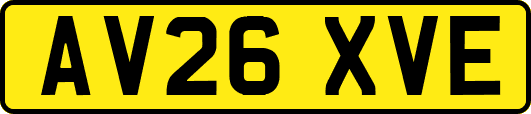 AV26XVE