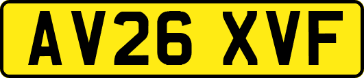 AV26XVF