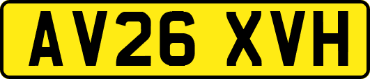 AV26XVH