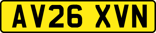 AV26XVN