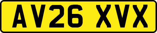 AV26XVX