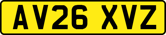 AV26XVZ