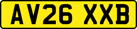 AV26XXB