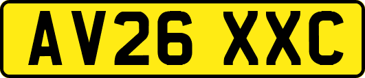 AV26XXC